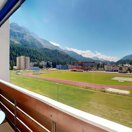Residenz Am C401 Appartement Sankt Moritz